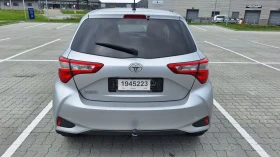 Toyota Yaris 1.4 D4D Подгрев-Нави, снимка 5