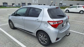 Toyota Yaris 1.4 D4D Подгрев-Нави, снимка 4