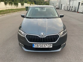 Skoda Fabia 1.0 МРI facelift , снимка 8