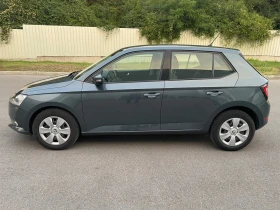 Skoda Fabia 1.0 МРI facelift , снимка 4