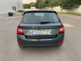 Skoda Fabia 1.0 МРI facelift , снимка 6