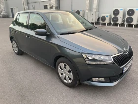 Skoda Fabia 1.0 МРI facelift , снимка 1