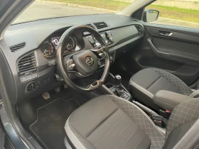 Skoda Fabia 1.0 МРI facelift , снимка 10