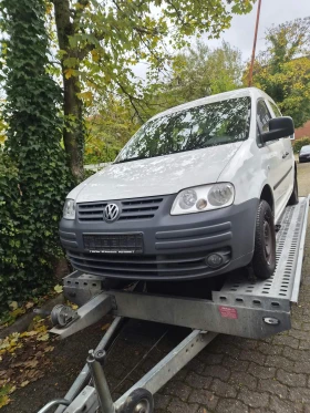 VW Caddy, снимка 2