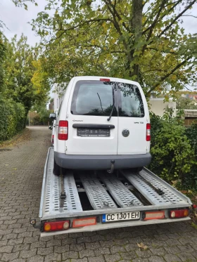 VW Caddy, снимка 4