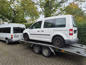 VW Caddy, снимка 3