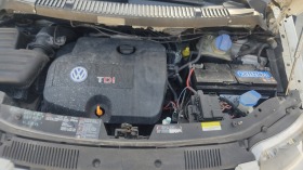VW Sharan 1.9 TDI 6+ 1, снимка 10 - Автомобили и джипове - 45286312