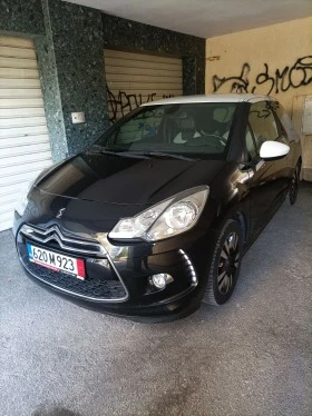 Citroen DS3 1.6 бензин, кожа, навигация, снимка 2