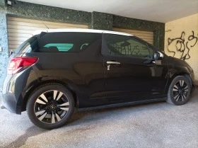 Обява за продажба на Citroen DS3 1.6 бензин, кожа, навигация ~10 890 лв. - изображение 4