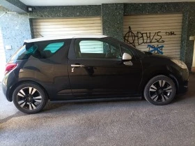 Citroen DS3 1.6 бензин, кожа, навигация, снимка 4