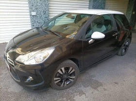 Citroen DS3 1.6 бензин, кожа, навигация, снимка 6