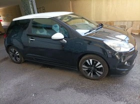 Обява за продажба на Citroen DS3 1.6 бензин, кожа, навигация ~10 890 лв. - изображение 1