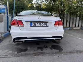 Mercedes-Benz E 350, снимка 5