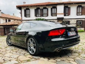 Audi A7 Sportback / black edition , снимка 8