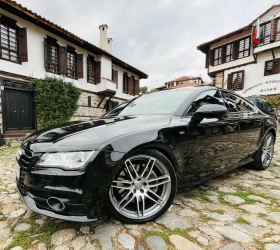 Audi A7 Sportback / black edition , снимка 4