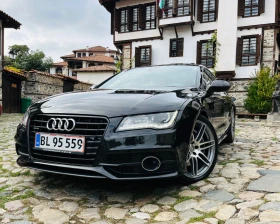 Audi A7 Sportback / black edition , снимка 1