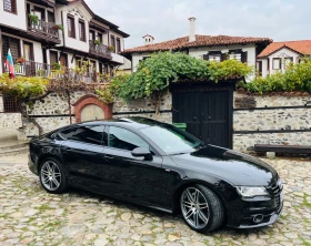 Audi A7 Sportback / black edition , снимка 3