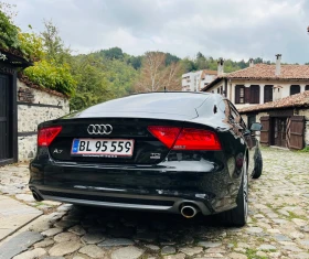 Audi A7 Sportback / black edition , снимка 9