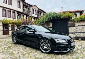 Audi A7 Sportback / black edition , снимка 2