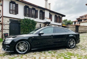 Audi A7 Sportback / black edition , снимка 6