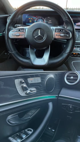 Mercedes-Benz E 220 FULL AMG* FACELIFT* 360* 9G-TRONIC* DIGITAL | Mobile.bg    12