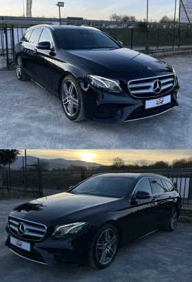 Mercedes-Benz E 220 FULL AMG* FACELIFT* 360* 9G-TRONIC* DIGITAL | Mobile.bg    2