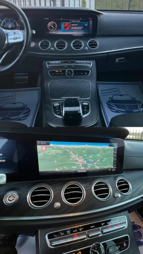 Mercedes-Benz E 220 FULL AMG* FACELIFT* 360* 9G-TRONIC* DIGITAL | Mobile.bg    11