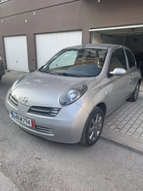 Nissan Micra, снимка 1