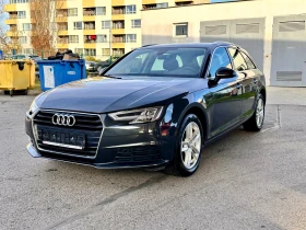 Audi A4 2.0 TDI 190 К.С. АВТОМАТ НАВИГАЦИЯ FULL LED, снимка 1