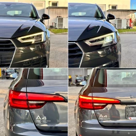 Audi A4 2.0 TDI 190 К.С. АВТОМАТ НАВИГАЦИЯ FULL LED, снимка 9