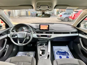 Audi A4 2.0 TDI 190 К.С. АВТОМАТ НАВИГАЦИЯ FULL LED, снимка 11