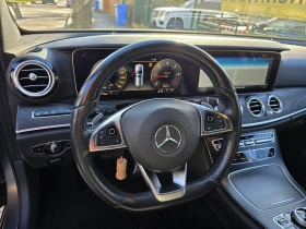 Mercedes-Benz E 220 AMG/4MATIC/BURMESTER/VACUM, снимка 9