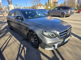 Mercedes-Benz E 220 AMG/4MATIC/BURMESTER/VACUM, снимка 3