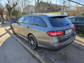 Mercedes-Benz E 220 AMG/4MATIC/BURMESTER/VACUM, снимка 5