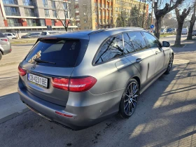 Mercedes-Benz E 220 AMG/4MATIC/BURMESTER/VACUM, снимка 4