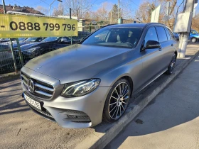 Mercedes-Benz E 220 AMG/4MATIC/BURMESTER/VACUM, снимка 1