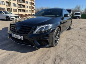 Mercedes-Benz S 350 AMG-LONG* * * Готов Лизинг-Бартер* * * , снимка 1