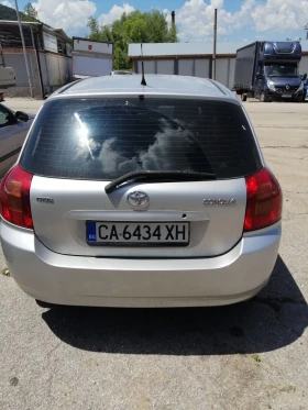 Toyota Corolla 2.0 cdi, снимка 6