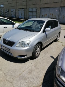 Toyota Corolla 2.0 cdi, снимка 2