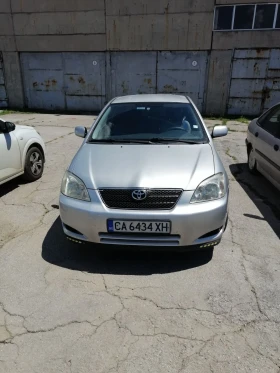 Toyota Corolla 2.0 cdi, снимка 1