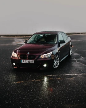 BMW 530 M пакет , снимка 2