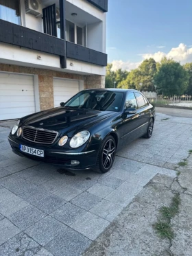 Mercedes-Benz E 320 Cdi, снимка 2