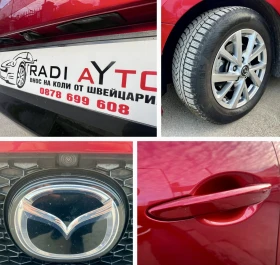 Mazda 3 2.0i БЕНЗИН ШВЕЙЦАРИЯ - 32500 лв. - 93065850 | Car24.bg