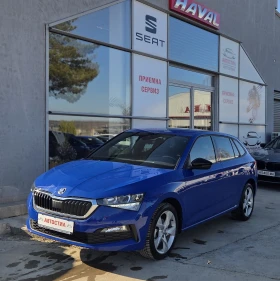 Skoda Scala SPORT 1.5TSI 7DSG 44 586км. - изображение 1