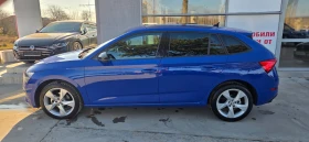 Skoda Scala SPORT 1.5TSI 7DSG 44 586км., снимка 7