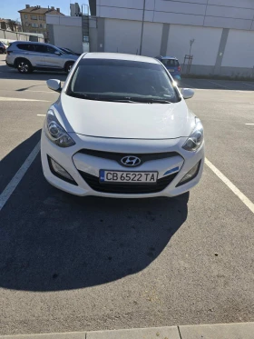 Hyundai I30 1.6 automatic / газ, снимка 1