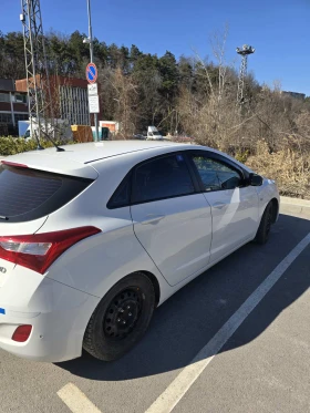 Hyundai I30 1.6 automatic / газ, снимка 5