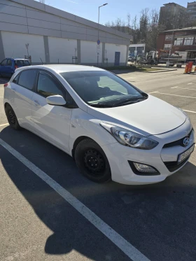 Hyundai I30 1.6 automatic / газ, снимка 4