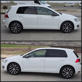 VW Golf 1.6TDi/DISTRONIK/TEMPOMAT/FULL - 17500 лв. - 97790952 | Car24.bg