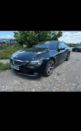 BMW 635, снимка 2